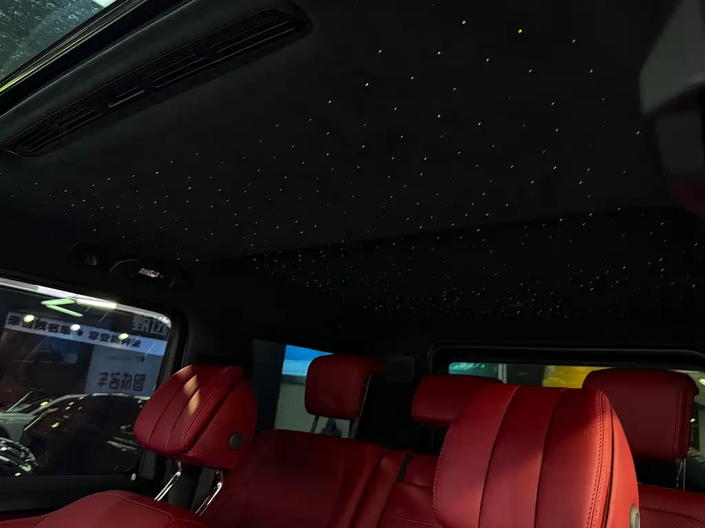 Mercedes-Benz G-Class — миниатюра 17