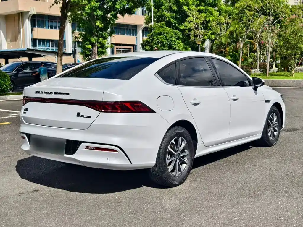 BYD Qin PLUS — миниатюра 8