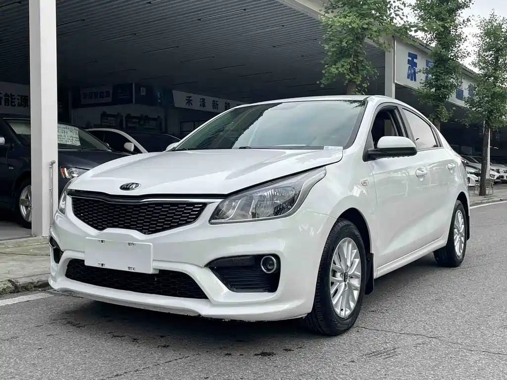 Купить Kia K2