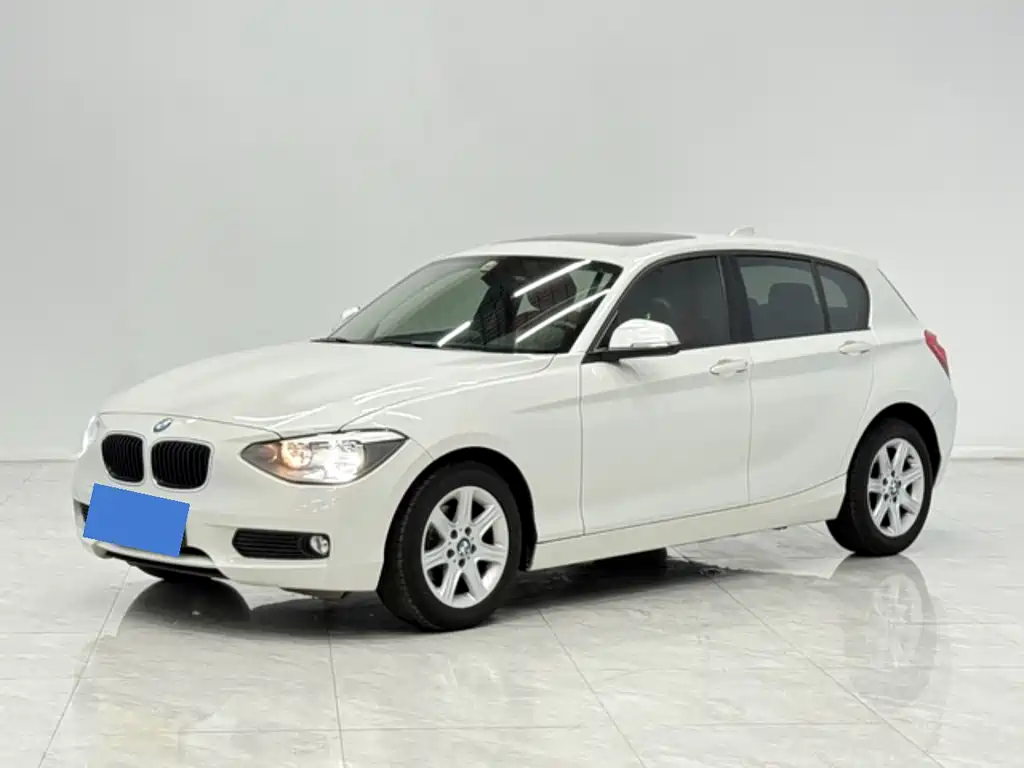 Купить BMW 1 Series (Import)