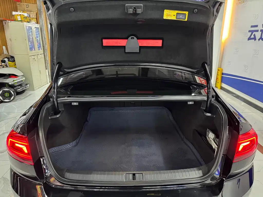 Volkswagen Magotan — миниатюра 12