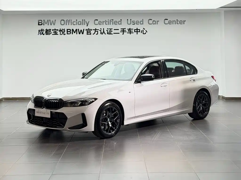 宝马3系 2026款 330Li M运动曜夜套装 2026