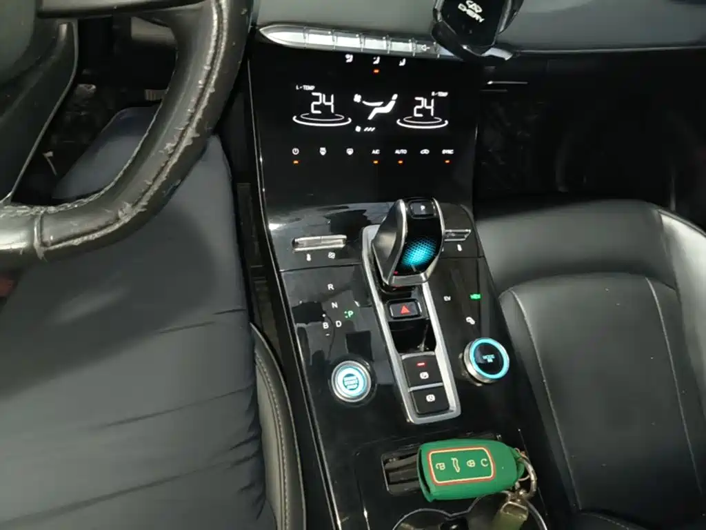 Chery Tiggo 8 PLUS Kunpeng e+ — миниатюра 14