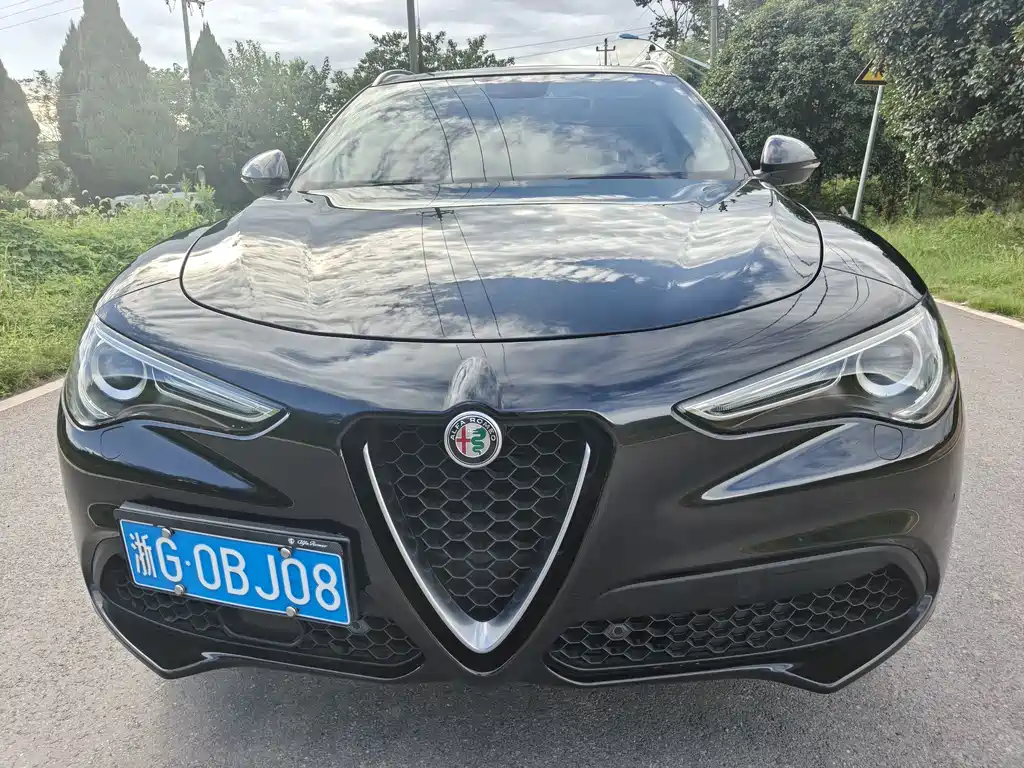 Alfa Romeo Stelvio