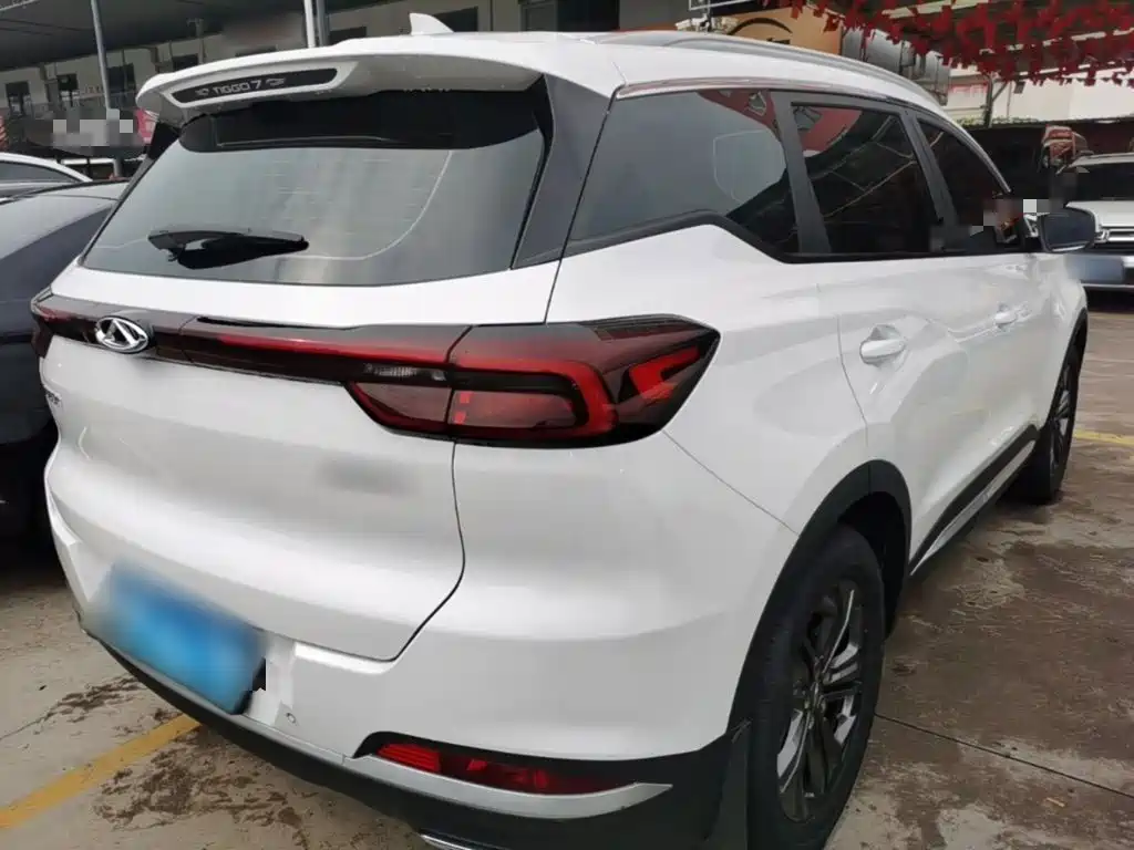 Chery Tiggo 7 — миниатюра 7