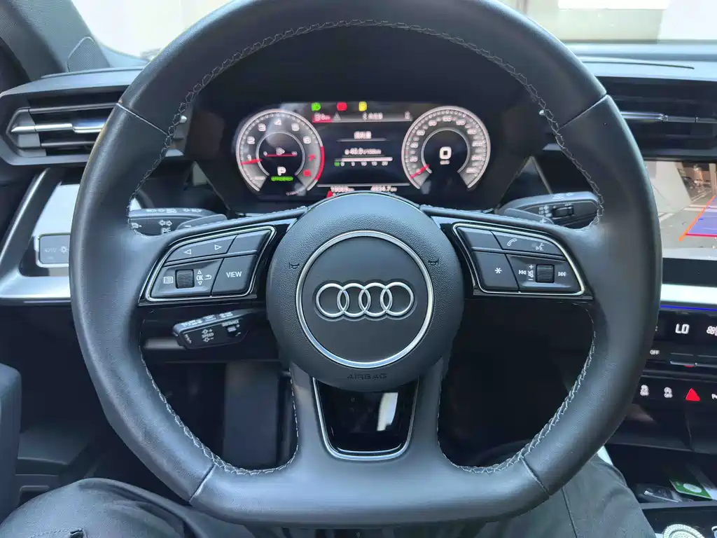 Audi A3 — миниатюра 17