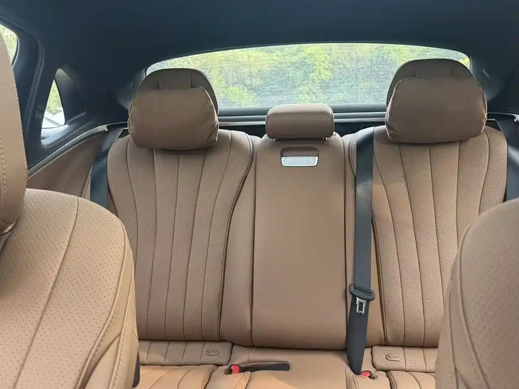 Mercedes-Benz E-Class E 2026 E 260 L 4MATIC