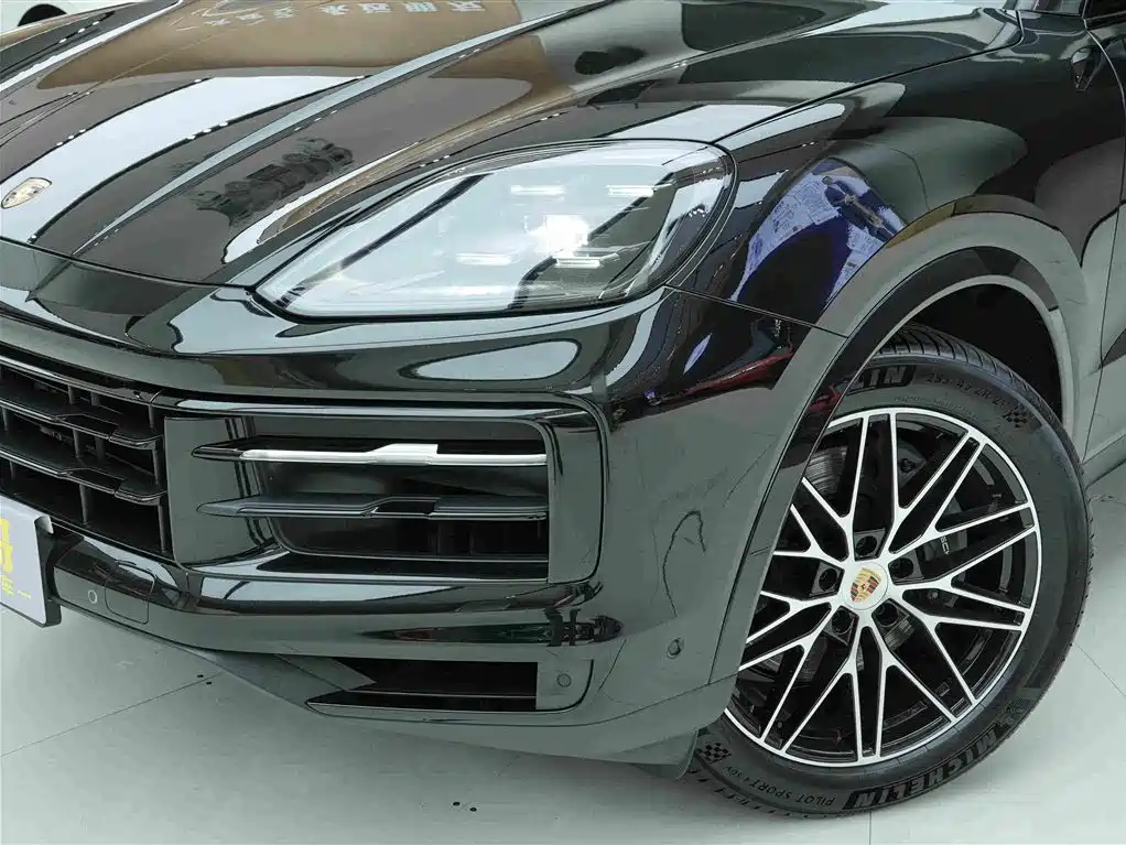 Porsche Cayenne — миниатюра 21