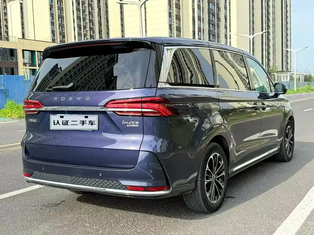 Roewe iMAX8 — миниатюра 8
