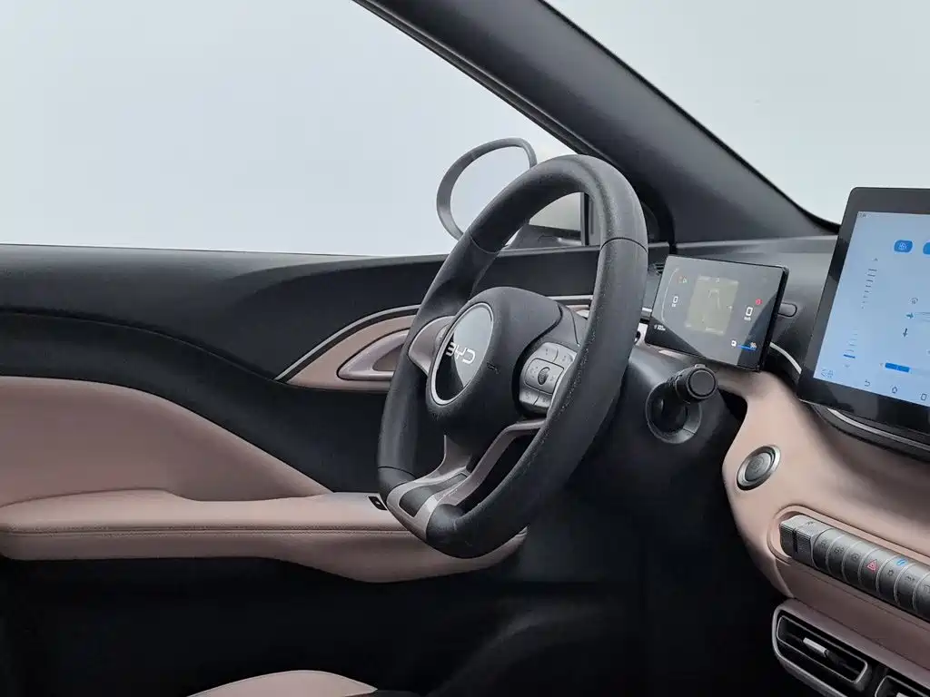 BYD Seagull — миниатюра 22