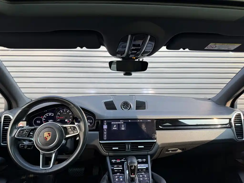 Porsche Cayenne — фотографии объявления, Фото 15