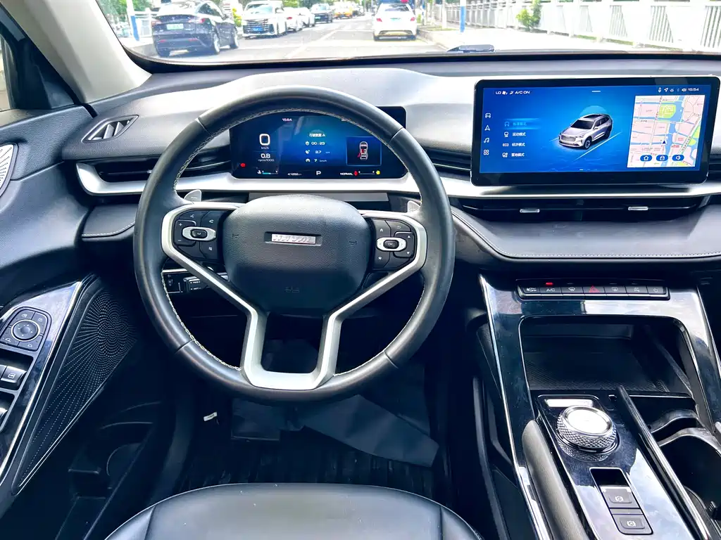 Haval H6 — миниатюра 12