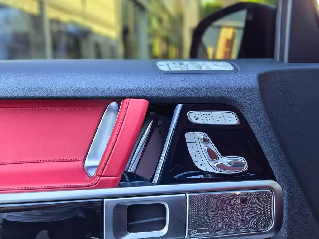 Mercedes-Benz G-Class AMG — миниатюра 10