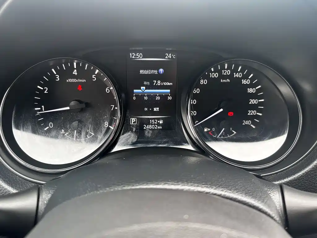Nissan X-Trail — миниатюра 15