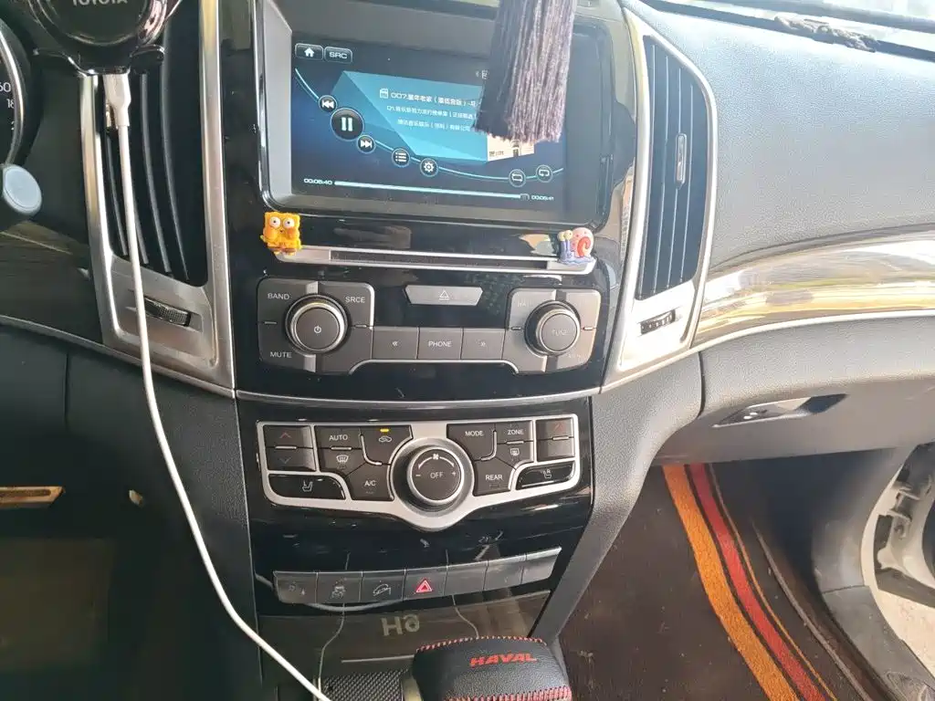 Haval H9 — миниатюра 15