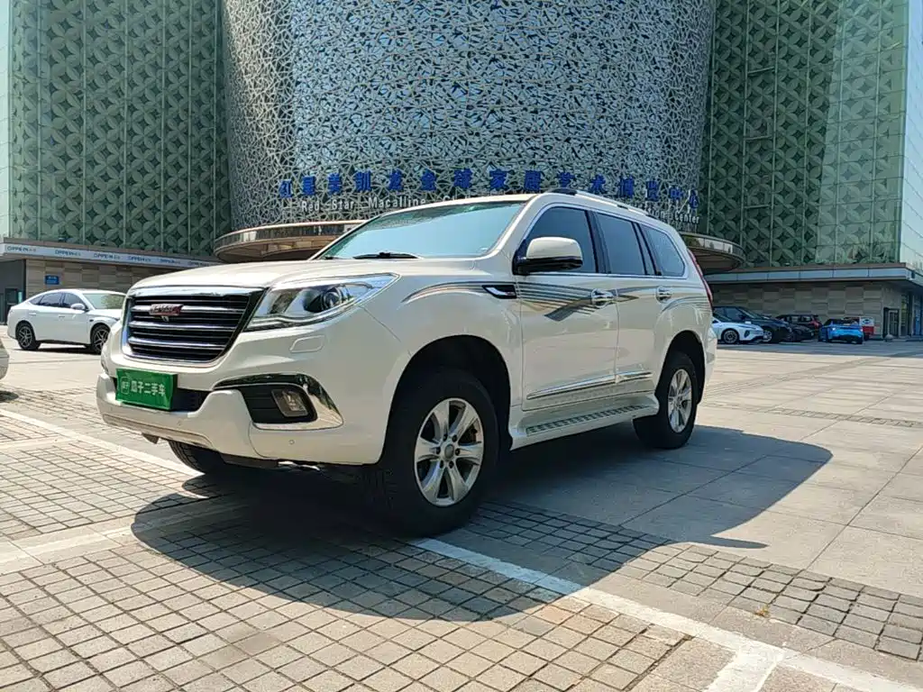 Haval H9