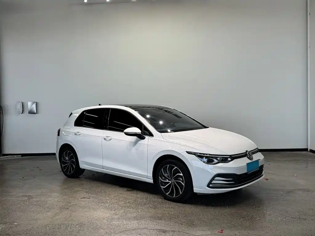 Volkswagen Golf — миниатюра 8