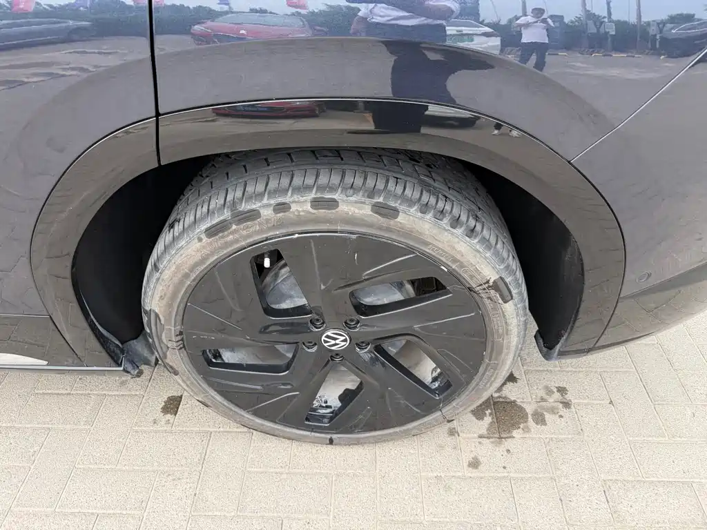Volkswagen ID.6 CROZZ 2022 PRIME