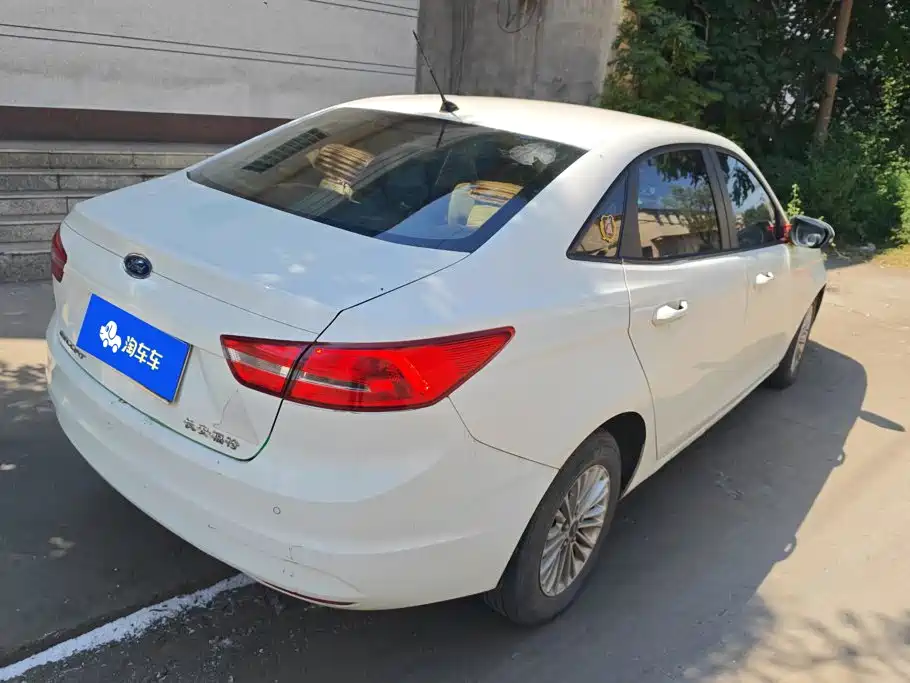 Ford Escort — миниатюра 3