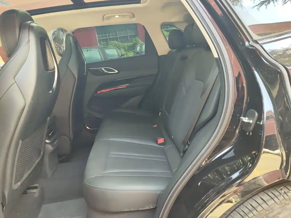 Hongqi Hongqi HS3 PHEV — миниатюра 17