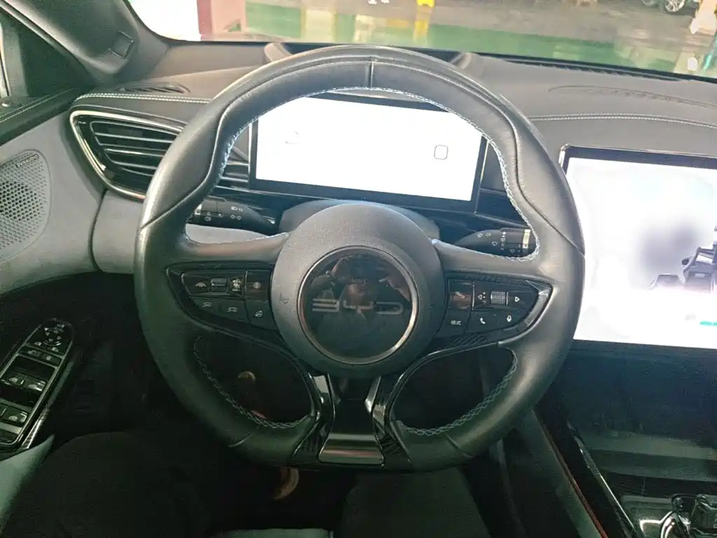 BYD Seal — миниатюра 11