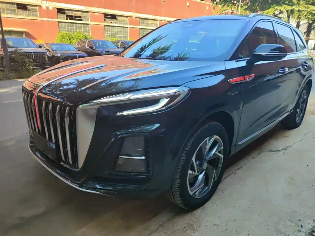 Hongqi Hongqi HS3 PHEV