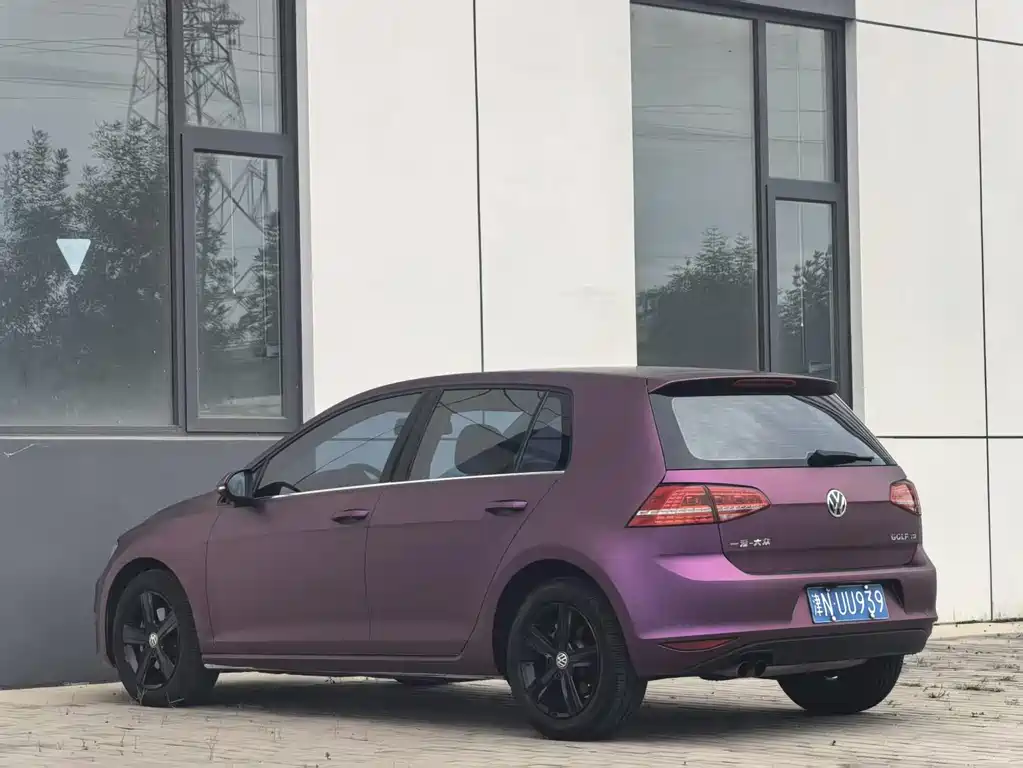 Volkswagen Golf 2015 1.4TSI AT Comfort