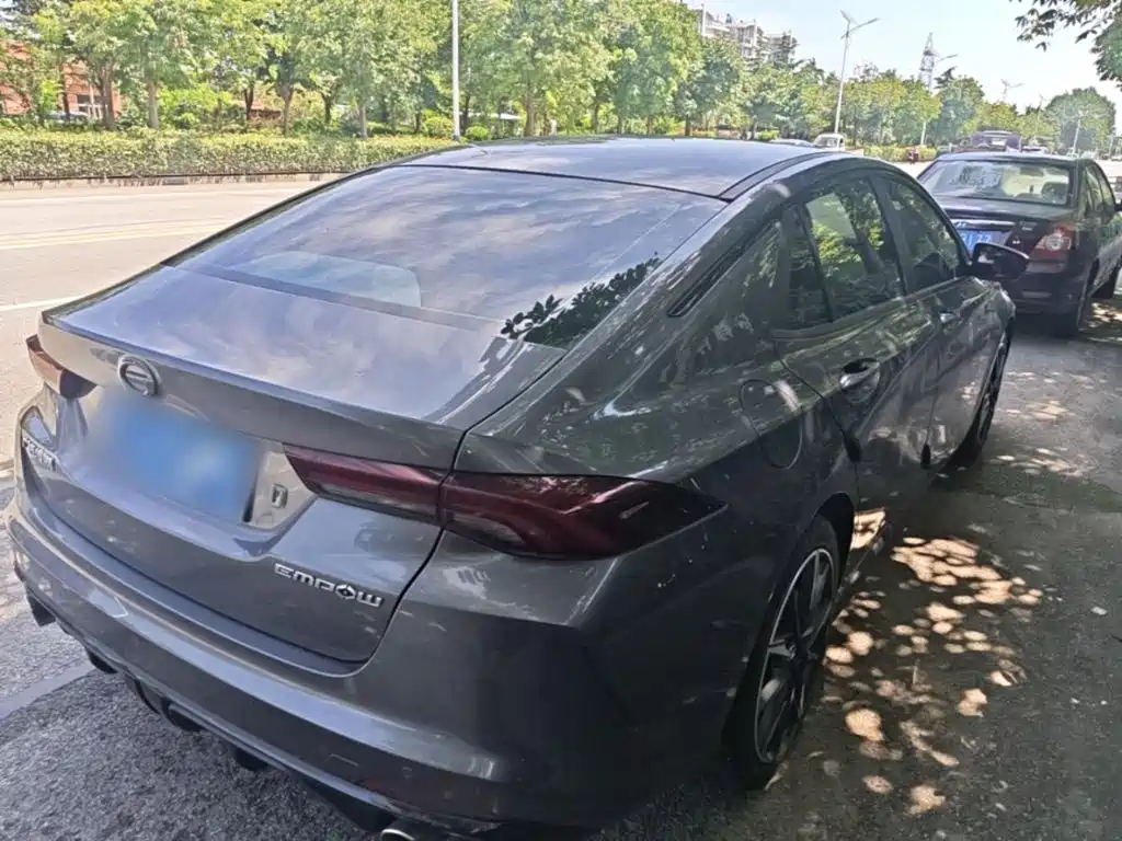GAC Motor Shadow Leopard — миниатюра 7