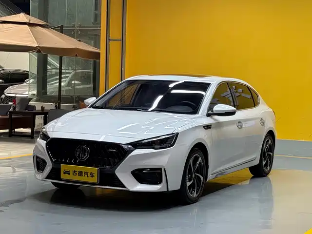 2021 MG MG6
