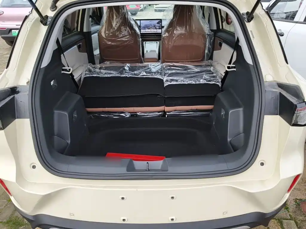 Wuling Binguo S — миниатюра 19