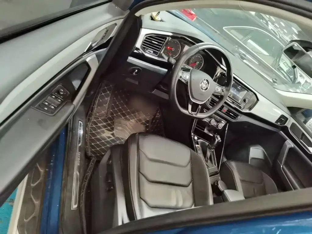 Volkswagen Tayron — миниатюра 14