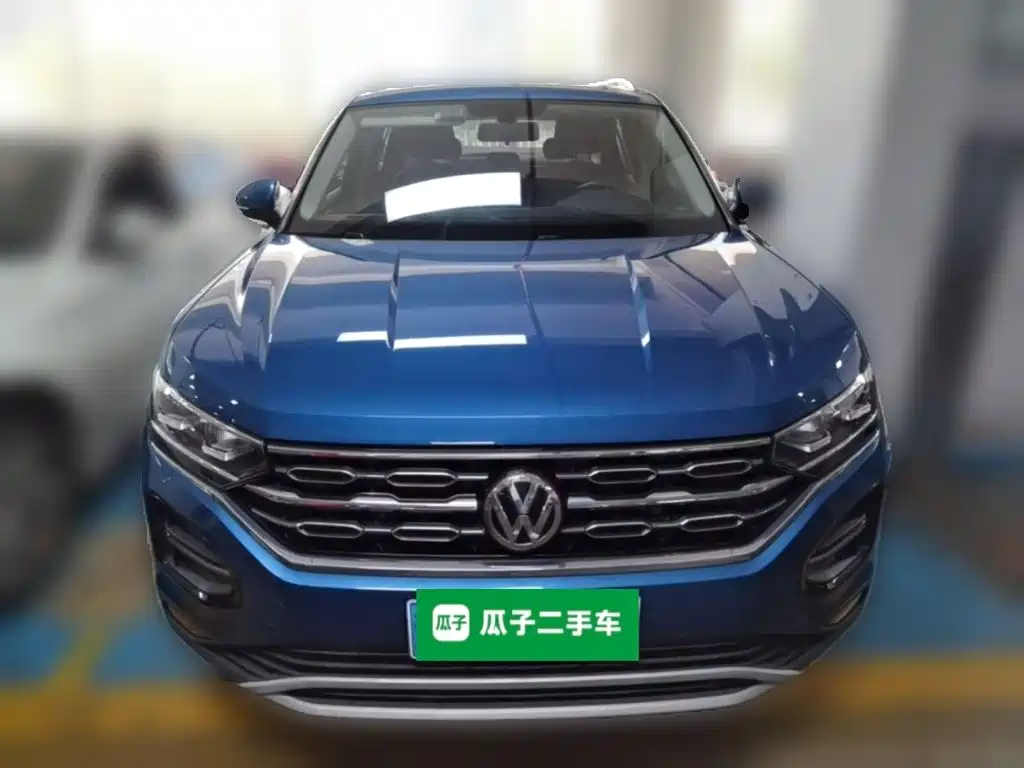 Volkswagen Tayron — миниатюра 24