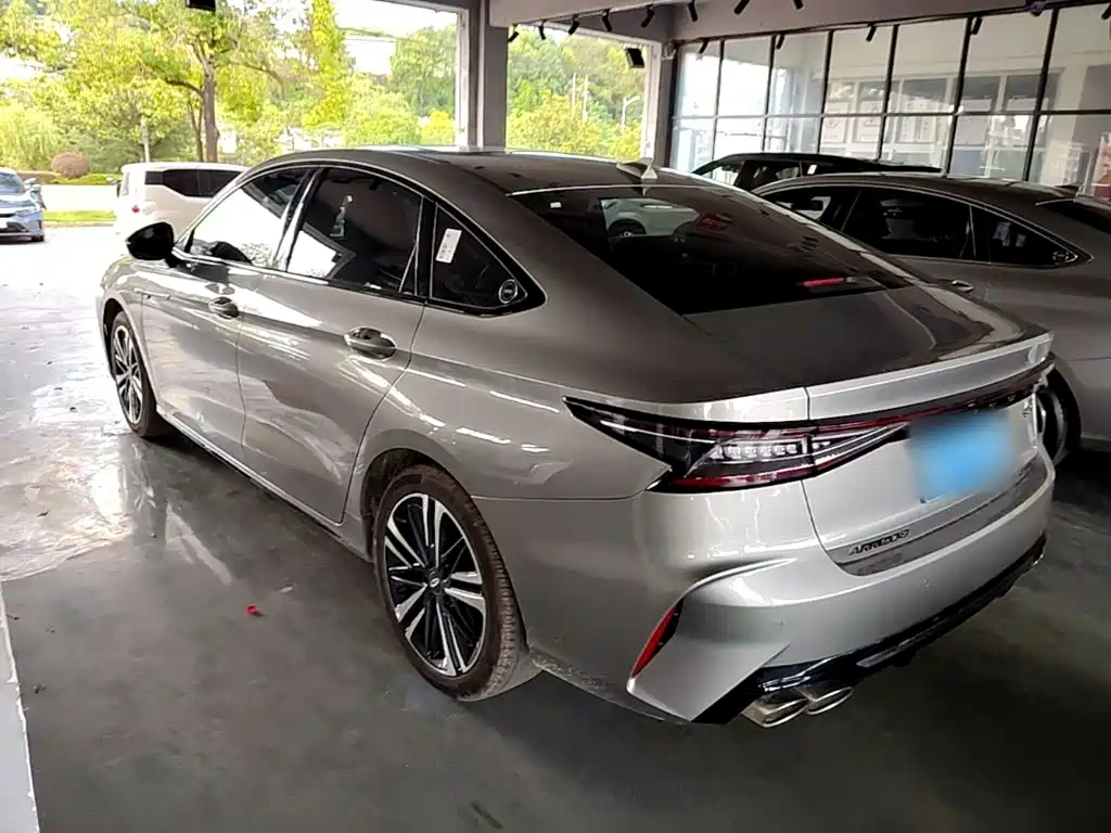 Chery Arrizo 8 — миниатюра 5