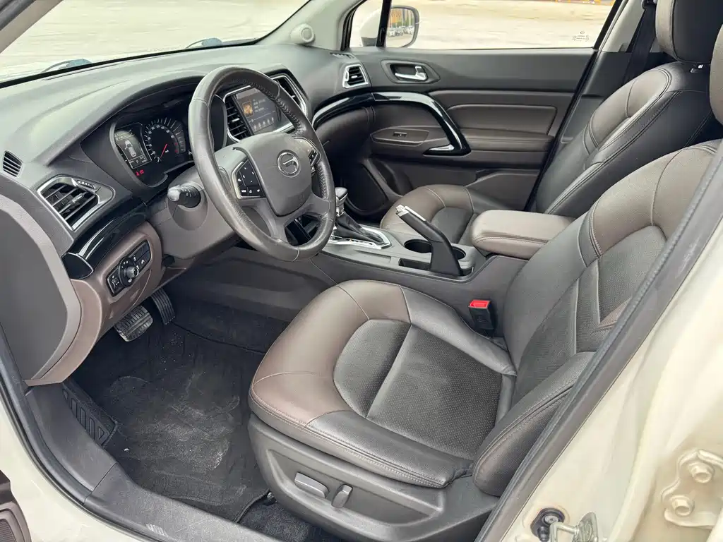 GAC Motor Trumpchi GS4 — миниатюра 9