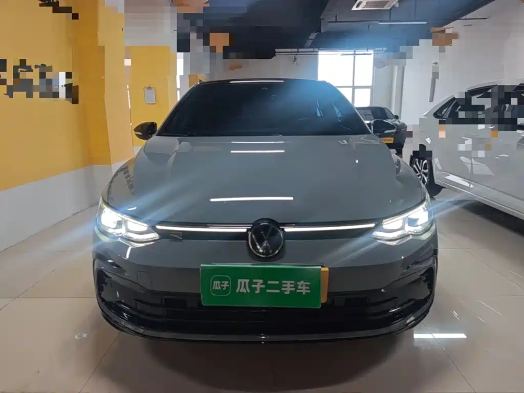 Volkswagen Golf — миниатюра 3