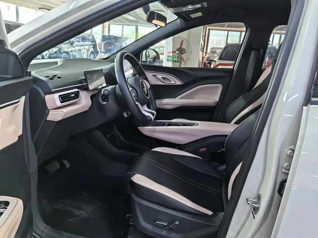 BYD Seagull — миниатюра 7