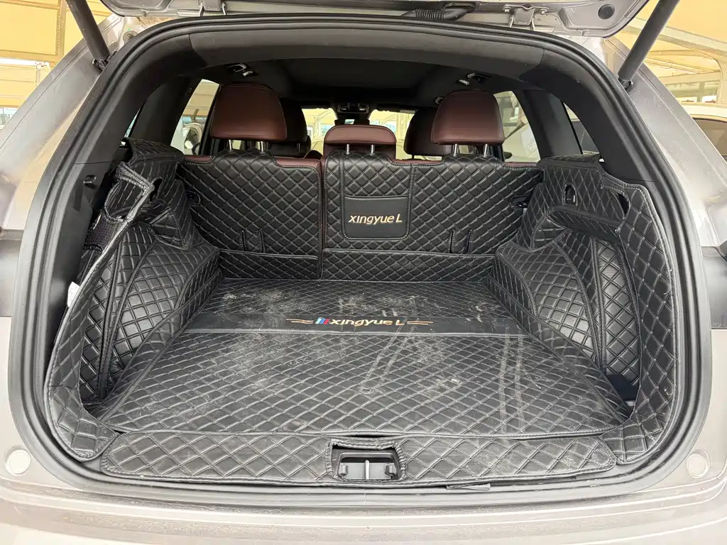Geely Xingyue L — миниатюра 4