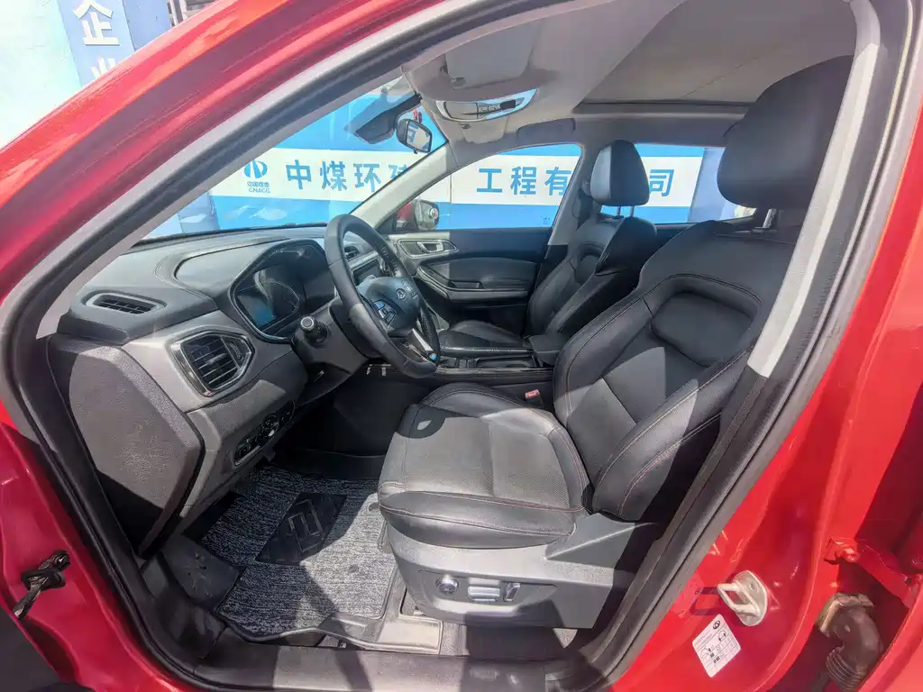 Chery Tiggo 5x — миниатюра 5