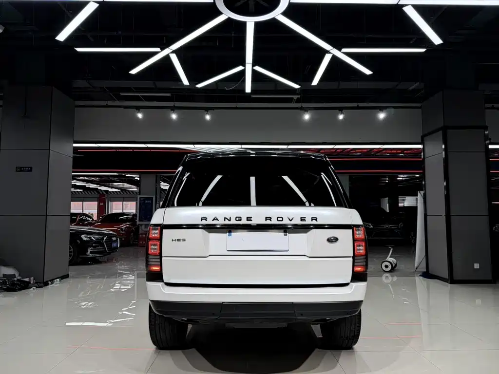 Land Rover Range Rover 2014 3.0 SC V6 Vogue SE