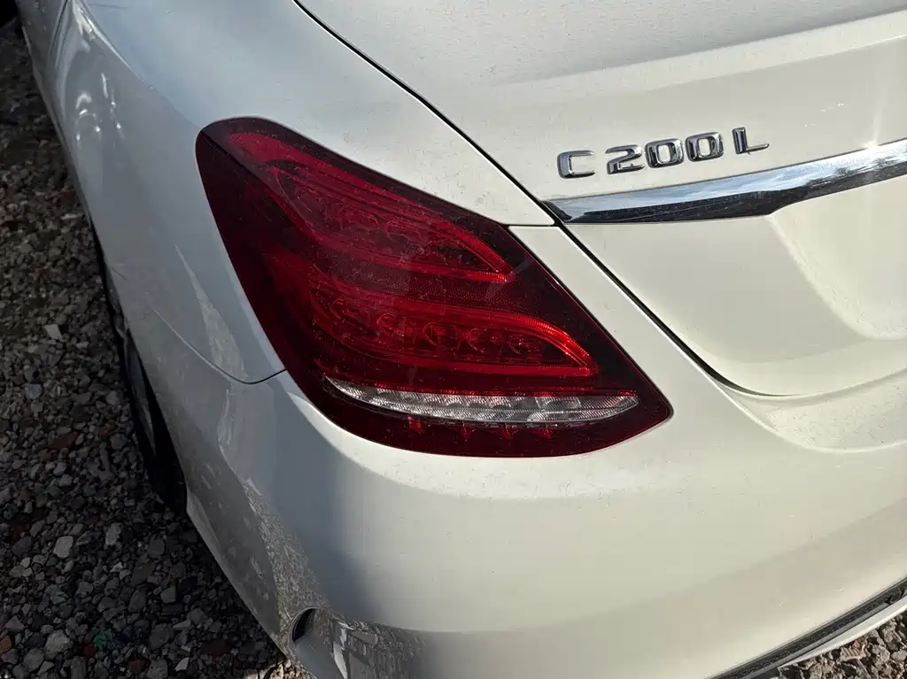 Mercedes-Benz C-Class — миниатюра 5