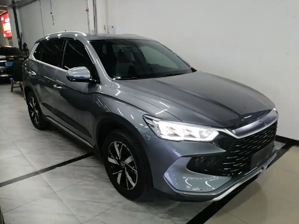 BYD Pro New Energy — миниатюра 4