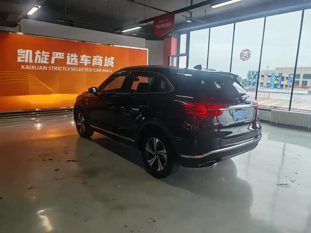 Hongqi Hongqi HS5 — миниатюра 7