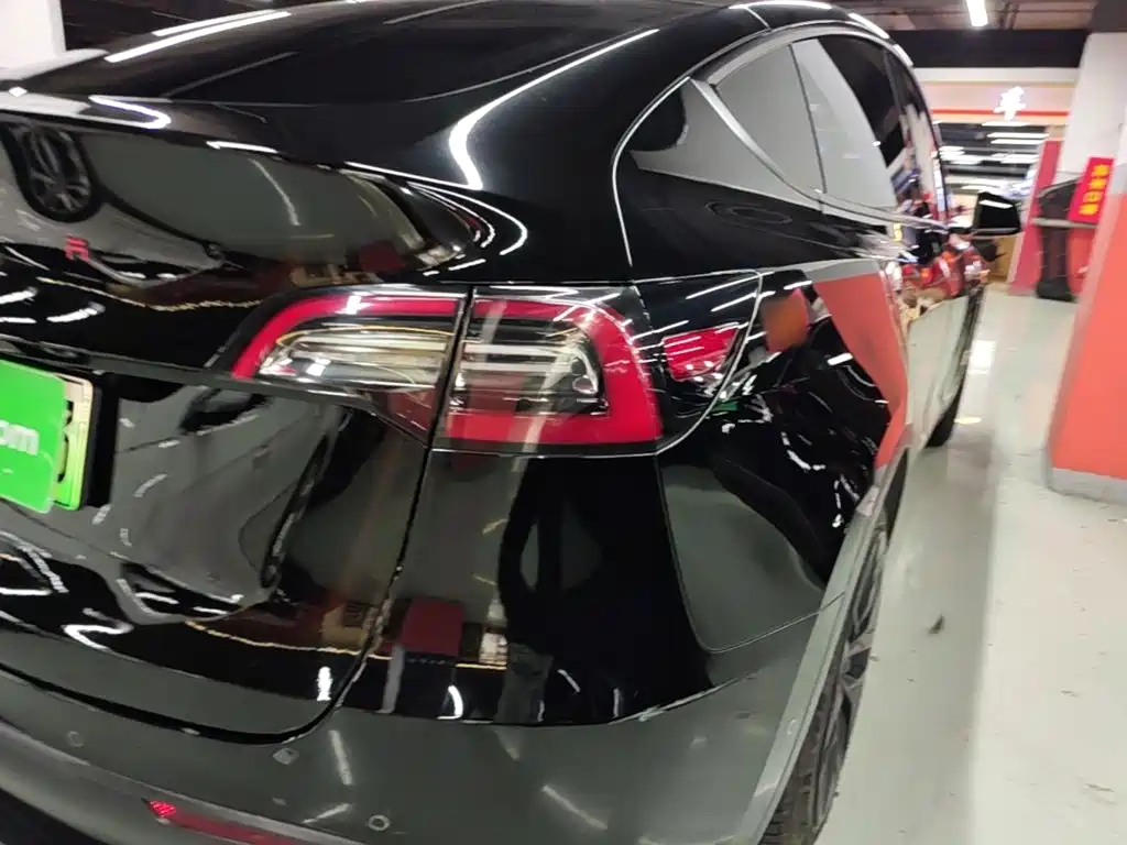Tesla Model Y — миниатюра 8