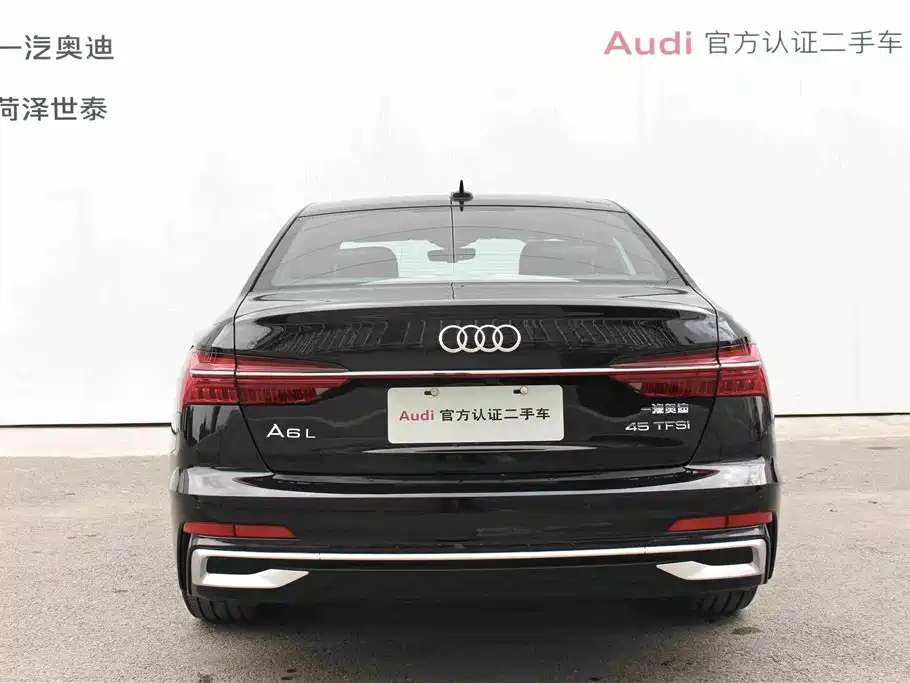 Audi A6L id 4669395 из Китая 12