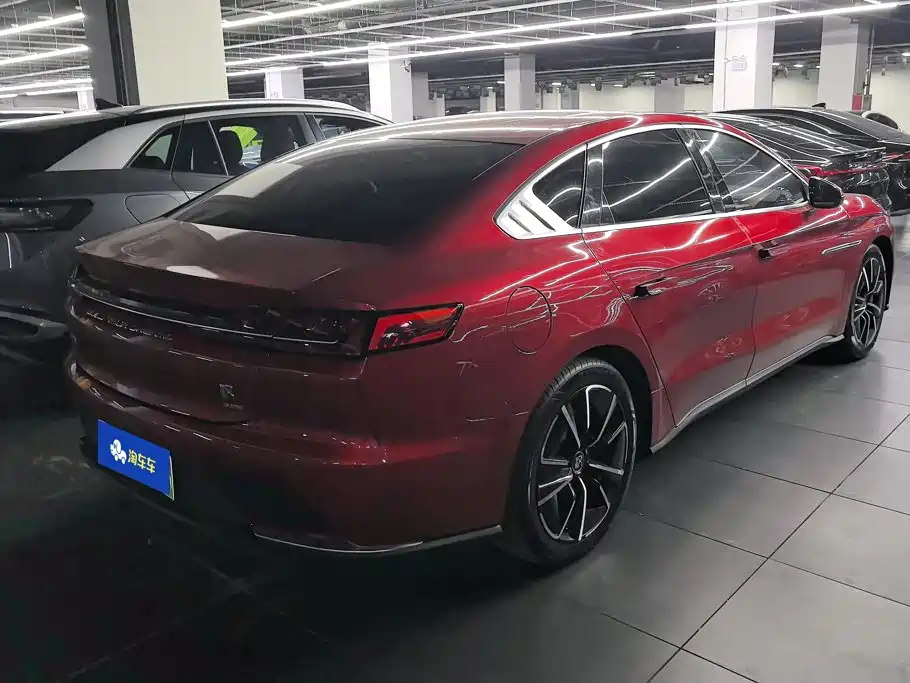 BYD Han — миниатюра 3