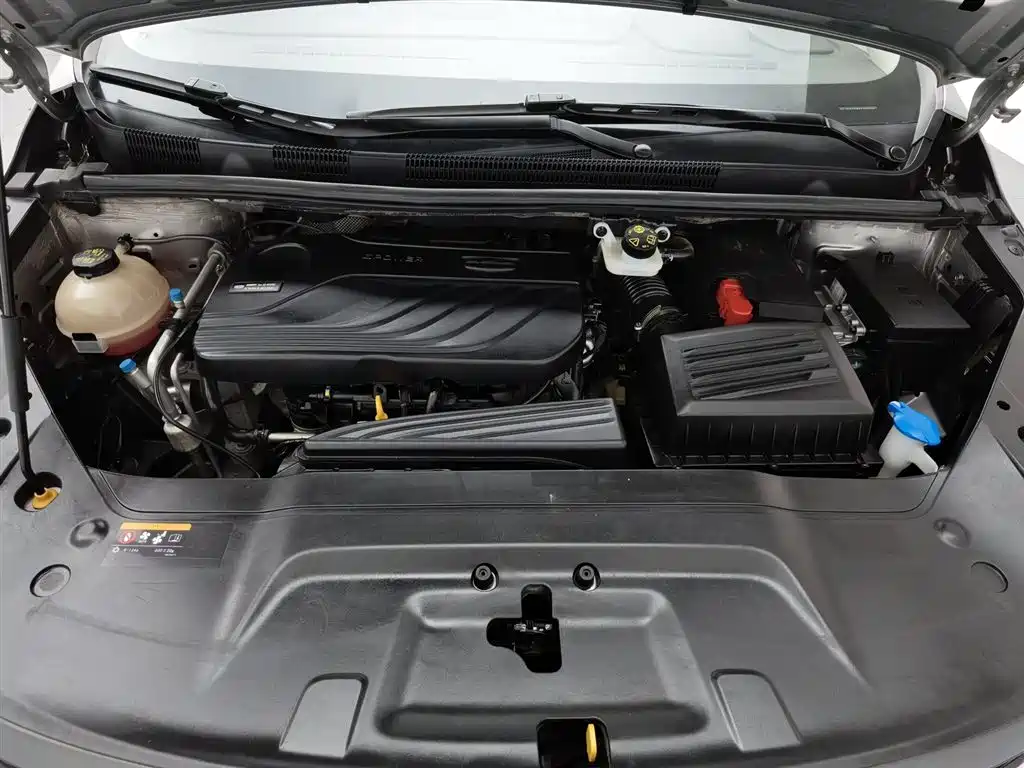 Geely Jiaji 2021 1.8TD DCT Comfort