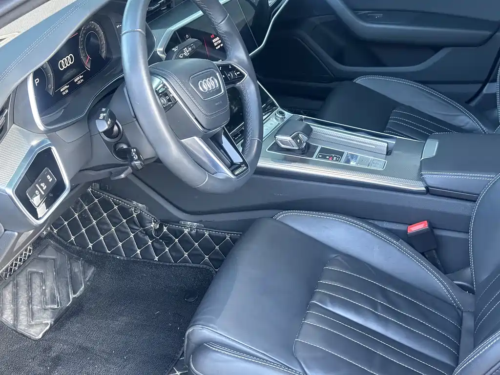 Audi A6L — миниатюра 7