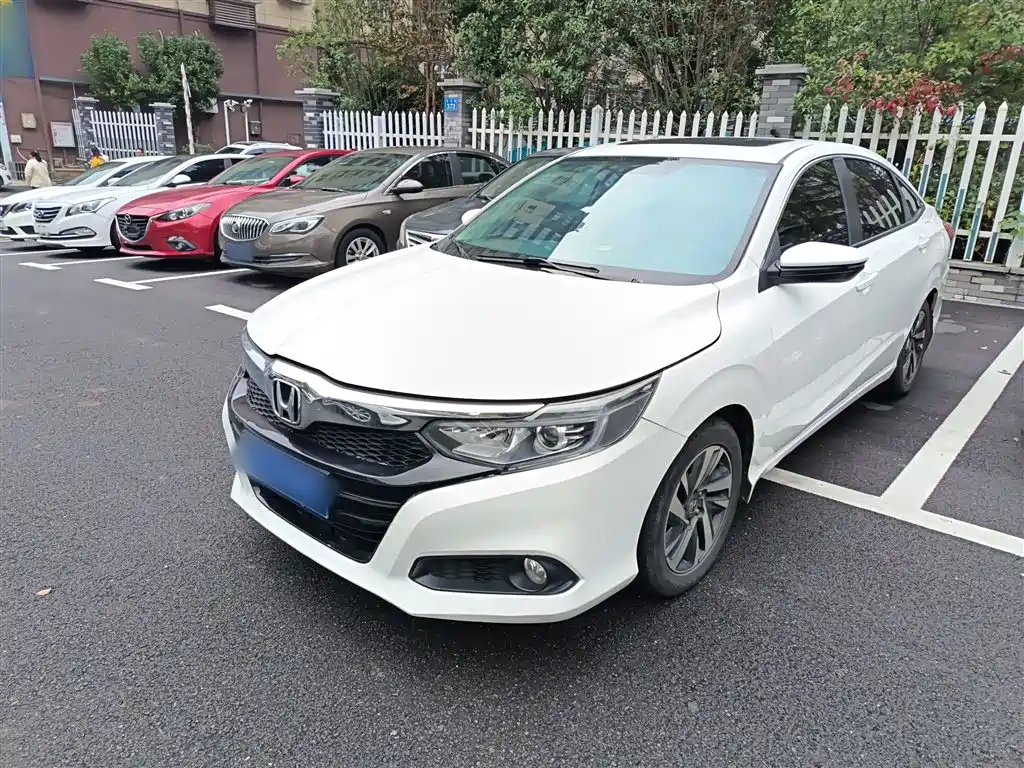HONDA LINGPAI