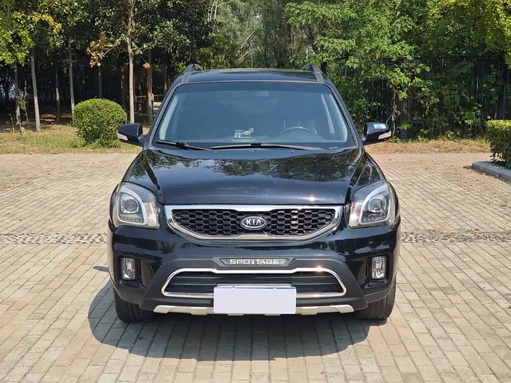 Kia Sportage — миниатюра 3