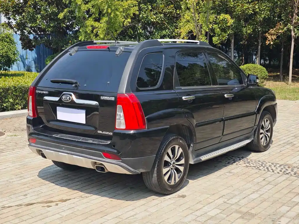 Kia Sportage — миниатюра 10